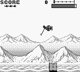 Go Go Tank screenshot 4 for GameBoy